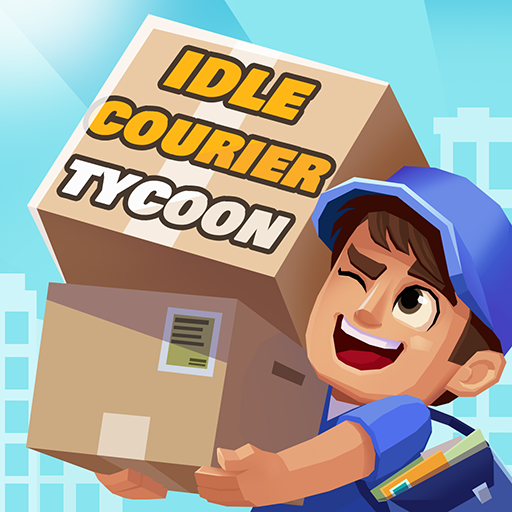 Idle Courier Tycoon 3D Business Manager
