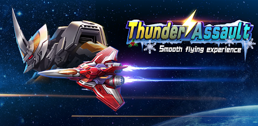 Thunder Assault: Space Airplane War