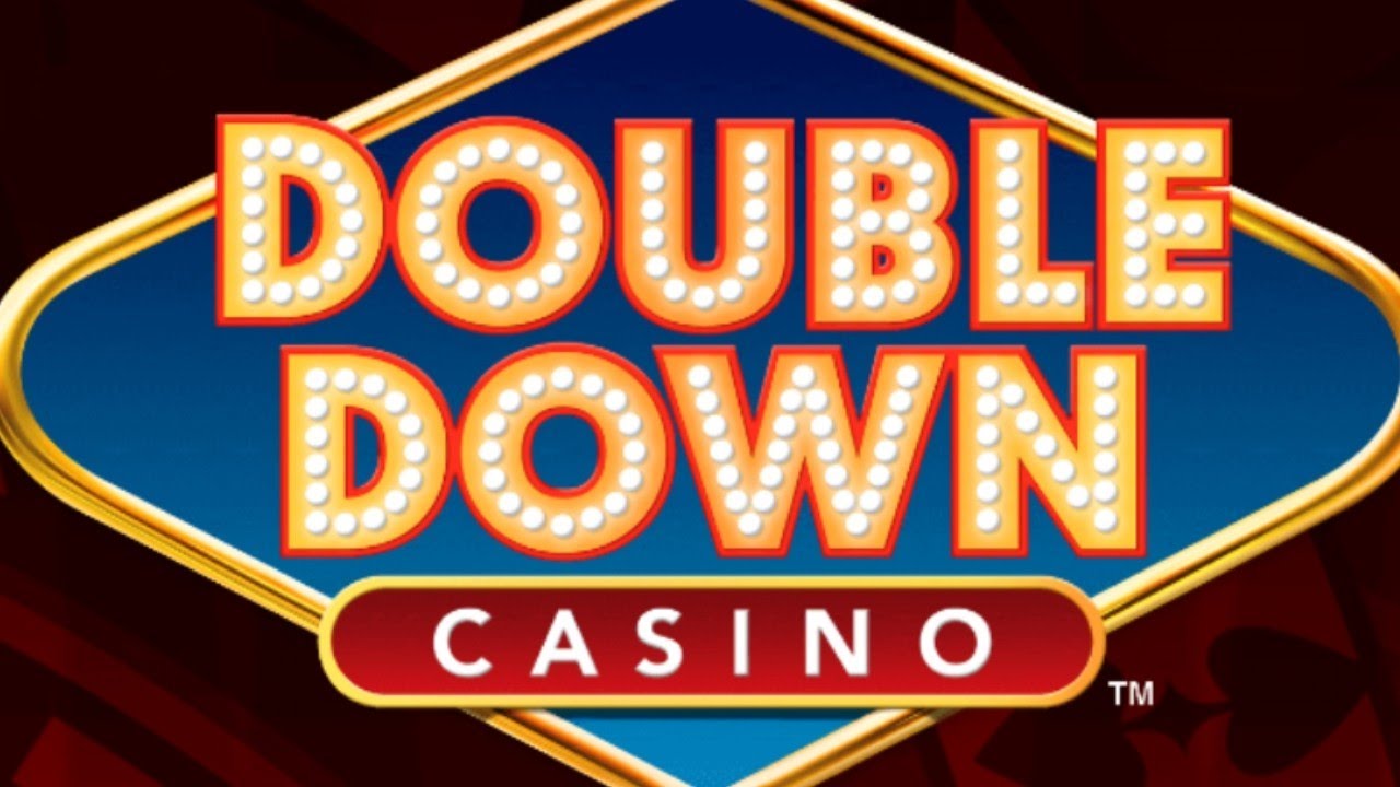 Kode DoubleDown - Permainan Slot Kasino