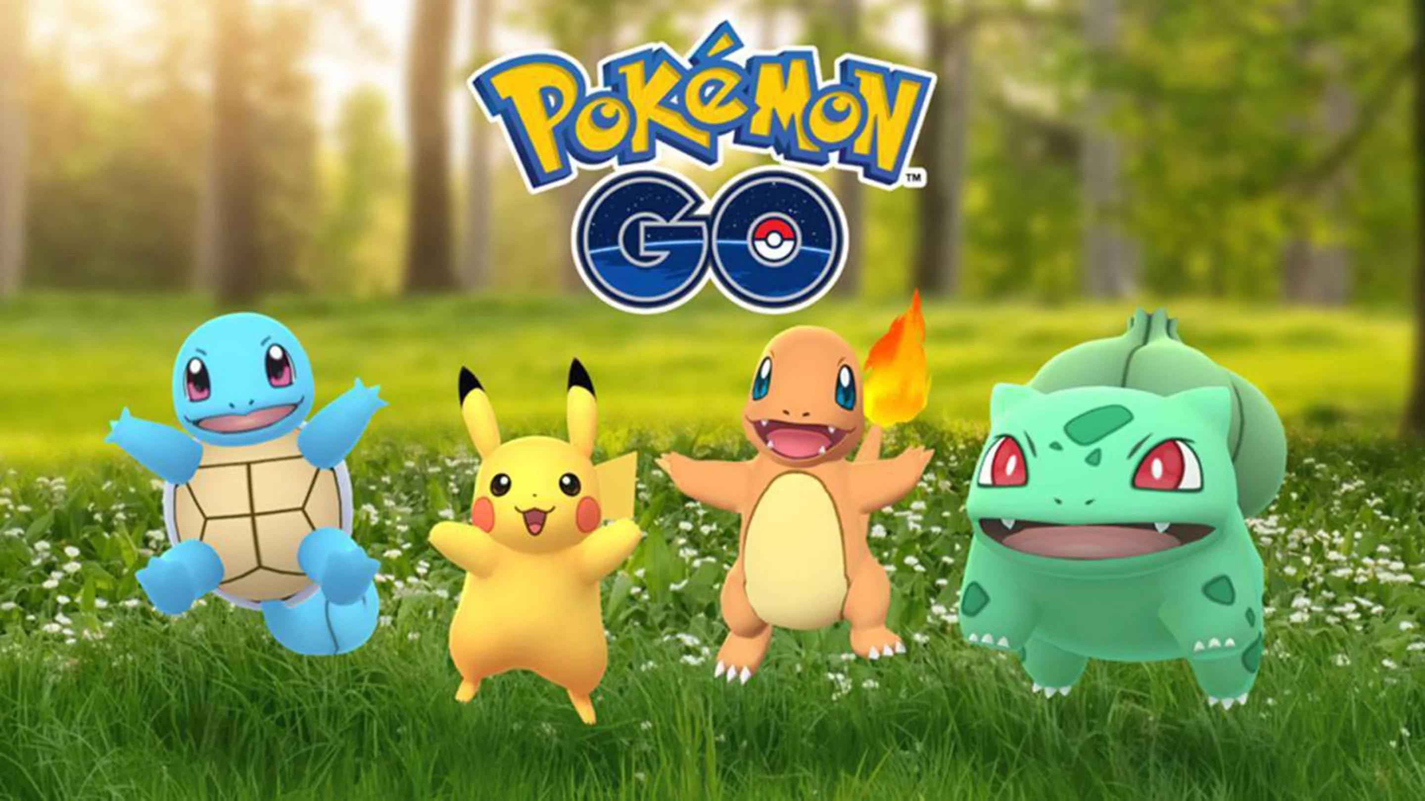 Codes promotionnels dans Pokémon Go
