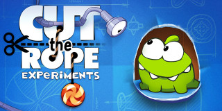 CUT THE ROPE EXPERIMENTS