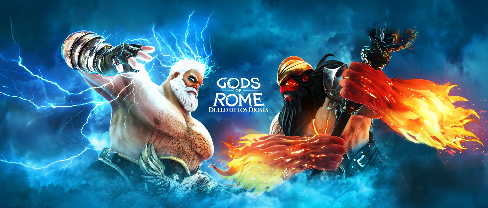 GODS OF ROME