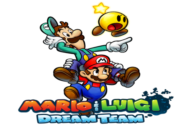 Soluzione per Mario & Luigi Dream Team Bros.
