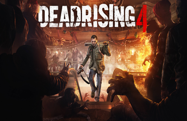 Solución verter DEAD RISING 4