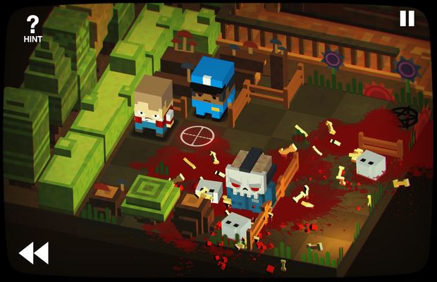 Solución para Slayaway Camp, indie de terror