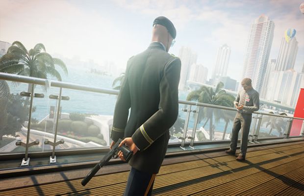 Solution for Hitman 2 (2018), hitman!