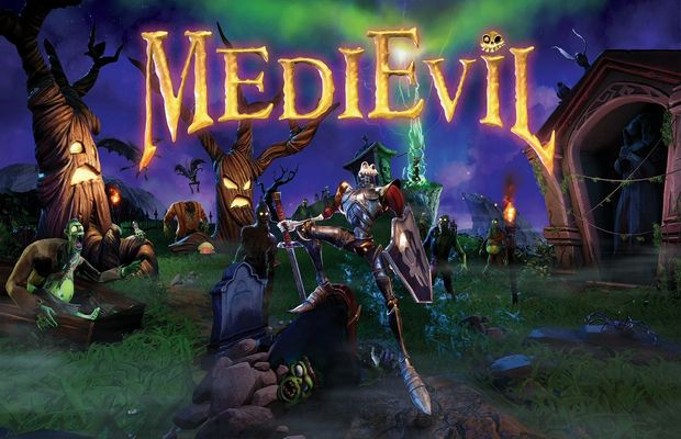 Solução para MediEvil (PS4 Remake)