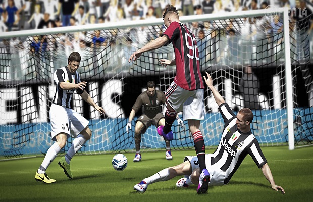 FIFA 14: Habilidades y dinero casi infinito
