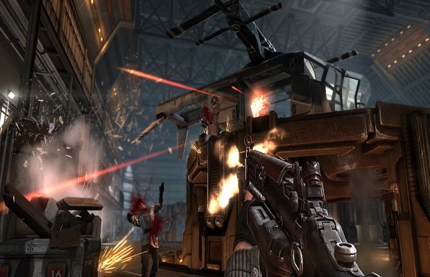 Le Walkthrough de Wolfenstein the New Order 1