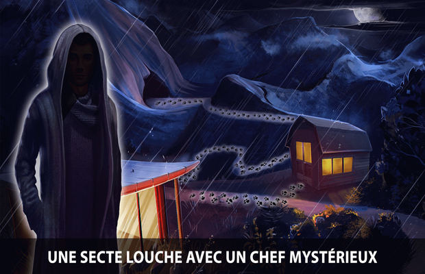 Soluzione per Adventure Escape Cult Mystery