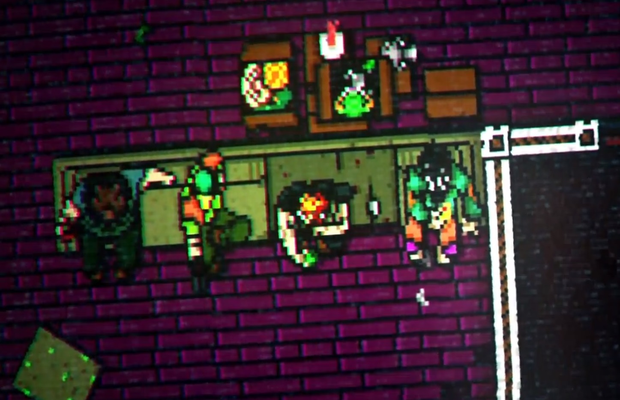 Solution de Hotline Miami 2 Wrong Number