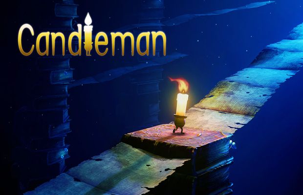 Solução para Candleman, a jornada completa