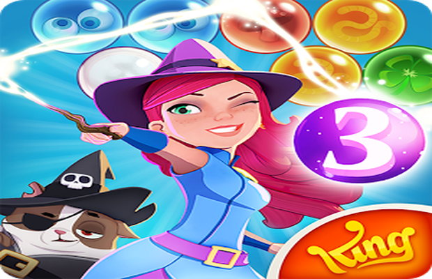 Solución para Bubble Witch 3 Saga