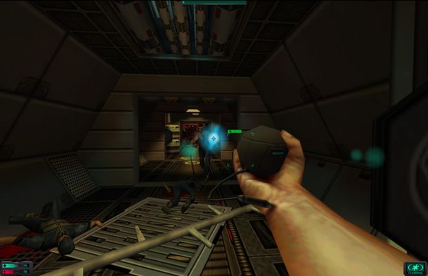 Retro: Solução para System Shock 2