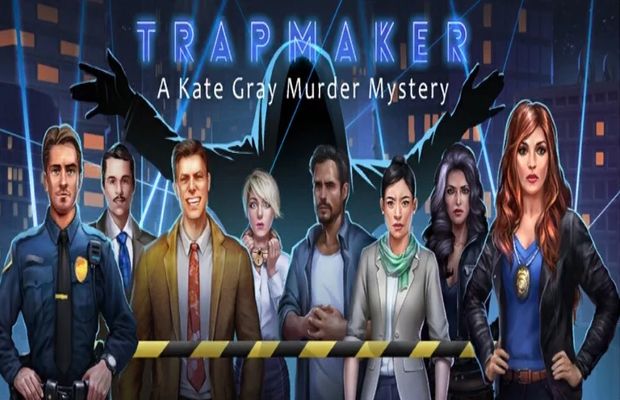 Solution for Adventure Escape Mysteries Trapmaker