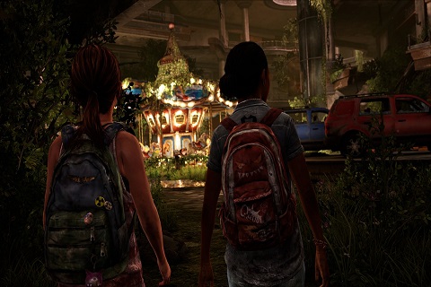 Le walkthrough de The Last of Us : Left Behind