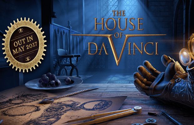 Solution for The House of da Vinci, Italian reflection