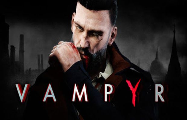 Solução para Vampyr, droga!