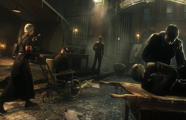 Soluzione per Vampyr, sanguinosa!