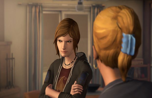 Solution for Life is Strange Before The Storm Ep 2