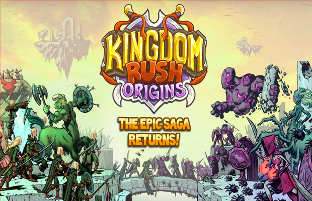 Solución para Kingdom Rush Origins