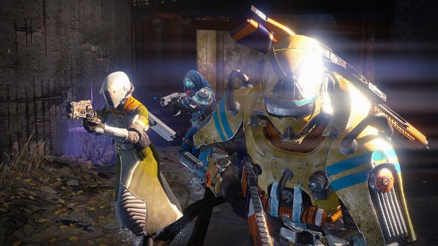 Destiny, el rey de las soluciones corruptas