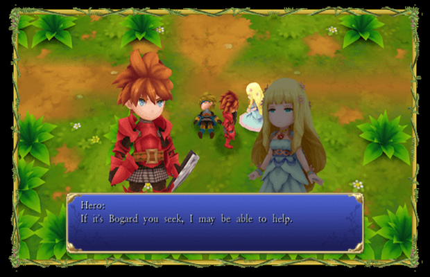 Passo a passo para Adventures of Mana