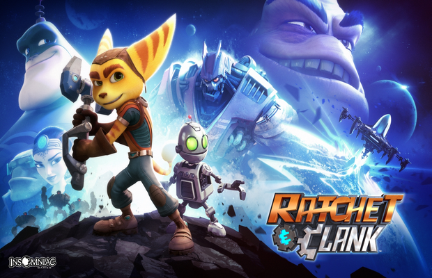 Solución para Ratchet and Clank en PS4