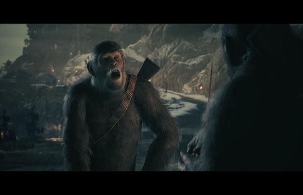 Solution for Planet of the Apes Last Frontier