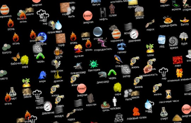 Soluzione completa per Alchemy: All 380 Elements