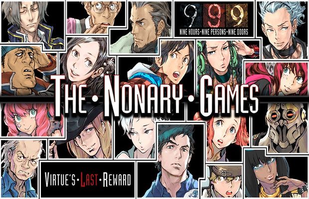 Solución para Zero Escape The Nonary Games