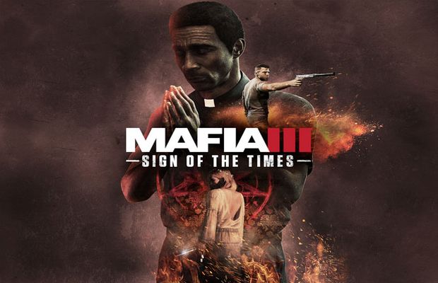Solution for Mafia III The sign of the times