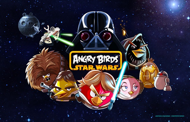 Solución para Angry Birds Star Wars