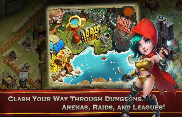 Tips and Tricks for Clash of Lords 2
