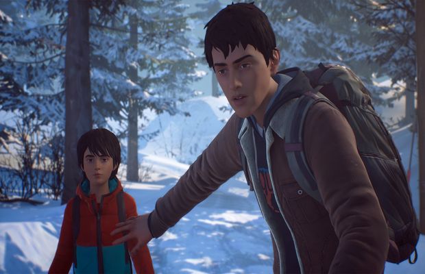 Solución para Life is Strange 2 Episodio 2