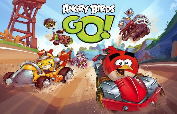 Angry Birds Go: O Guia Completo do Jogo!
