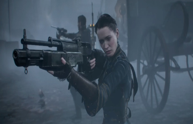 Tutorial completo The Order 1886