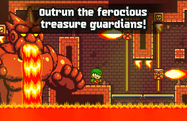 Walkthrough for Super Dangerous Dungeons