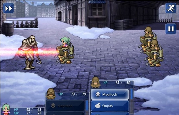 Dicas para Final Fantasy VI