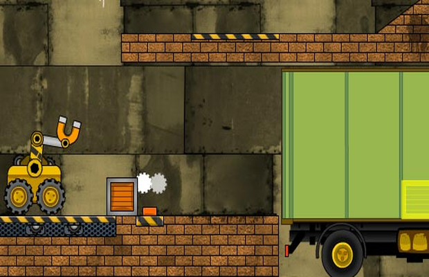 Solução para Truck Loader (episódio 1 a 5)