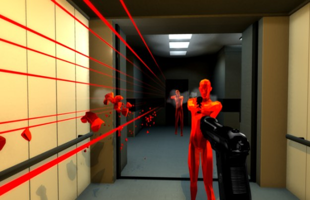 Solution for SUPERHOT
