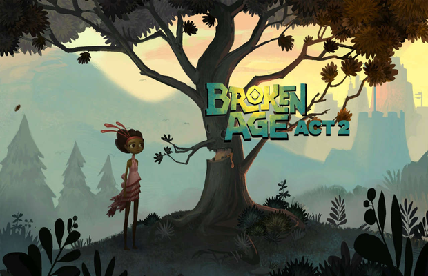 Solução para Broken Age Act 2