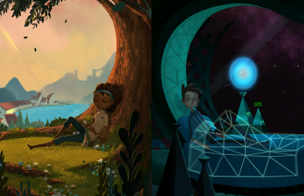 Soluzione per Broken Age Act 2