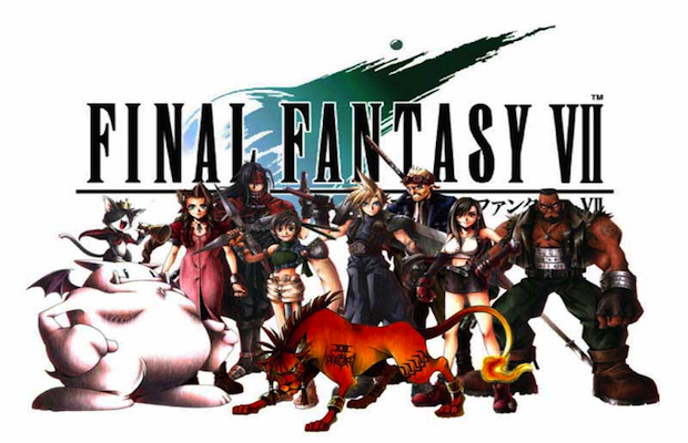 Tutorial completo del juego Final Fantasy 7 en Playstation (1998)