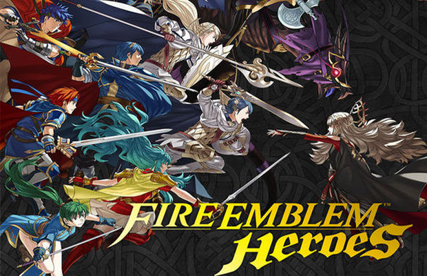 Soluzione versare Fire Emblem Heroes