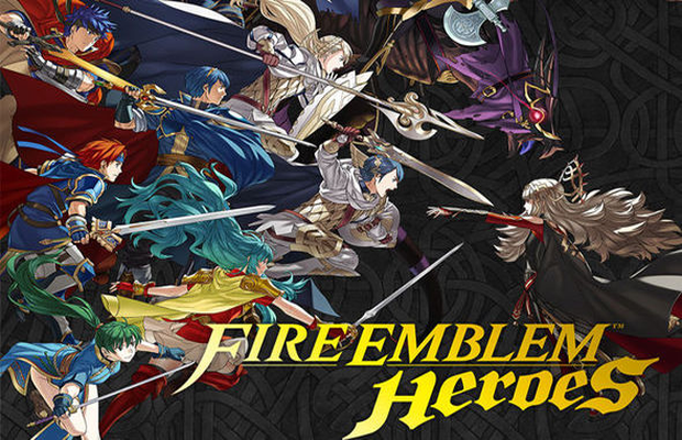 Solution for Fire Emblem Heroes