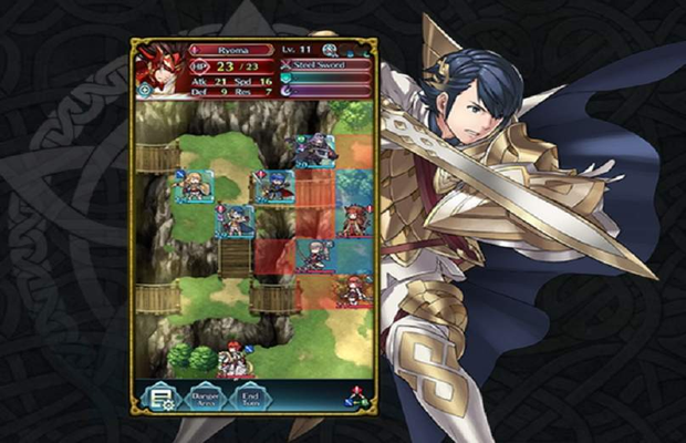 Solution for Fire Emblem Heroes