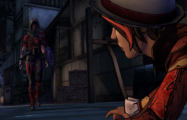 Solución Tales from the Borderlands 2