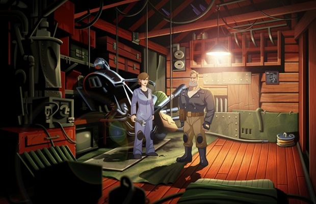 Soluzione per Full Throttle Remastered