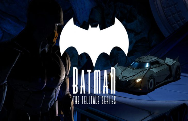 Batman The Telltale Series Episódio 1 Passo a passo